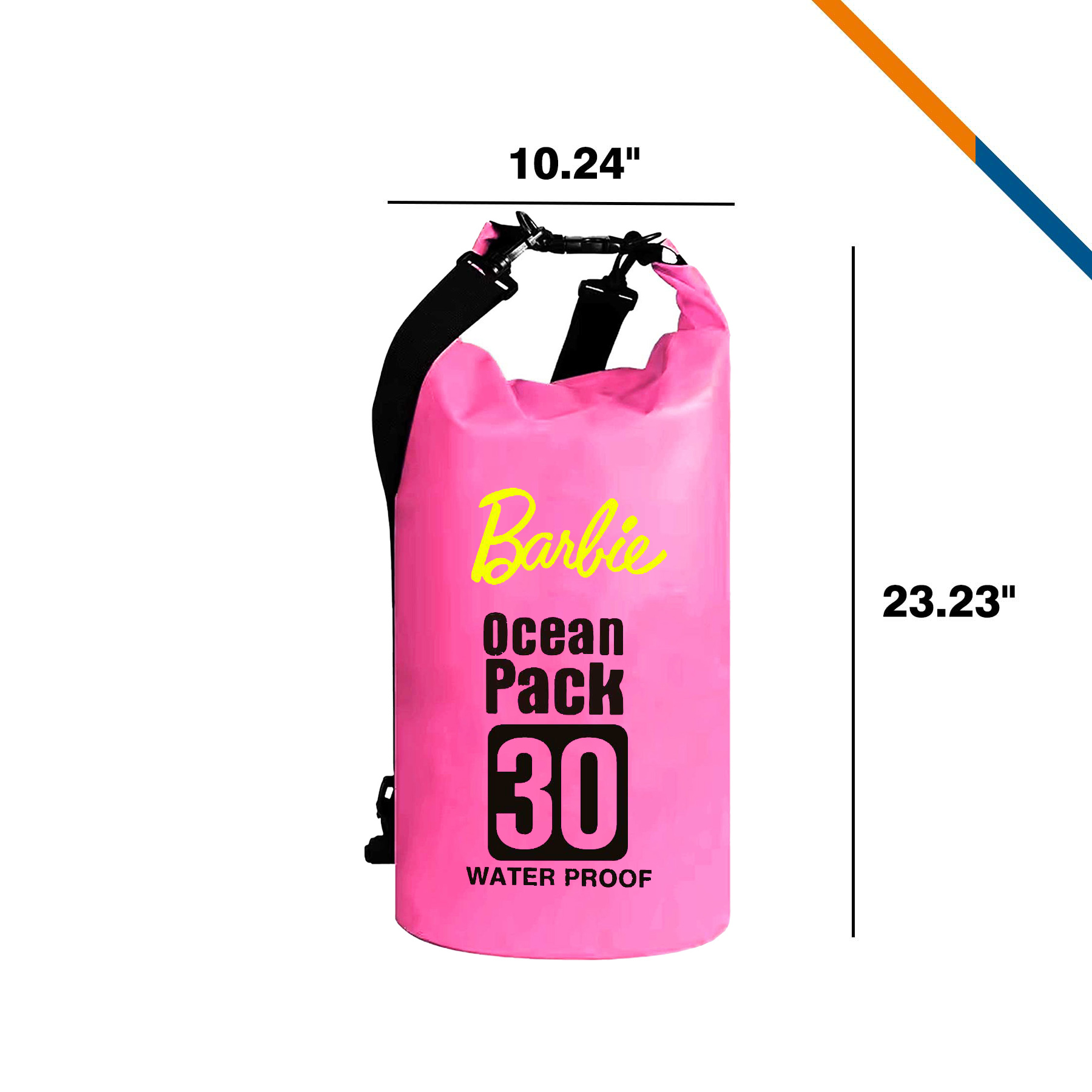 Gaia Waterproof Bag - 30L 3