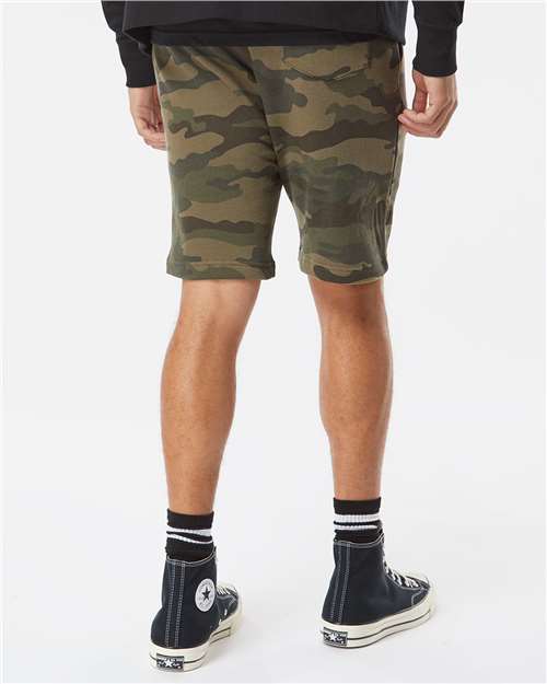 Men's Midweight Fleece Shorts - IND20SRT 31