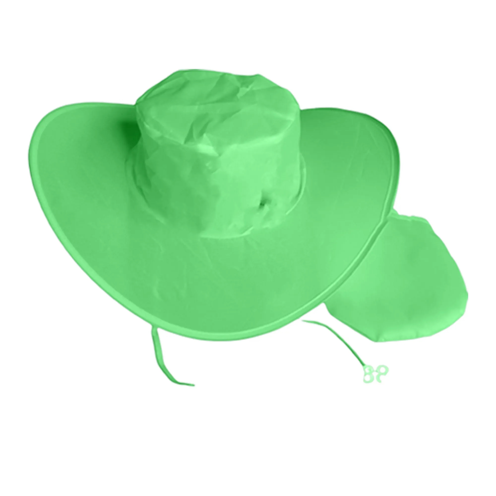 Foldable Polyester Sun Hat 3