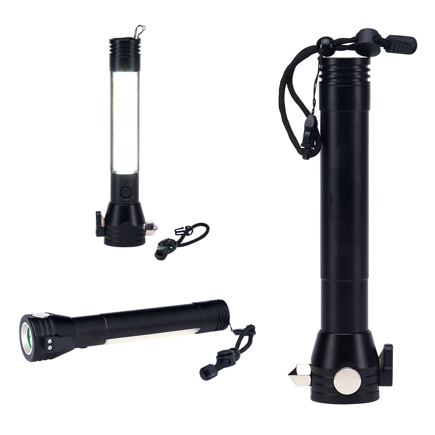 Magnetic Auto Safety Light 2
