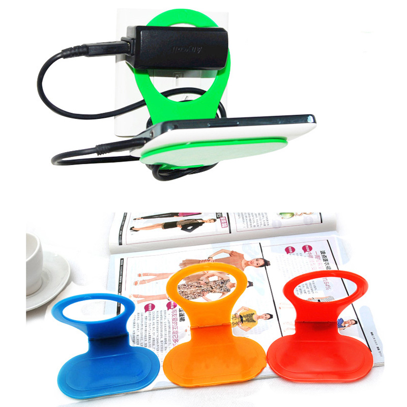 Wall Mount Phone Charging Stand 1