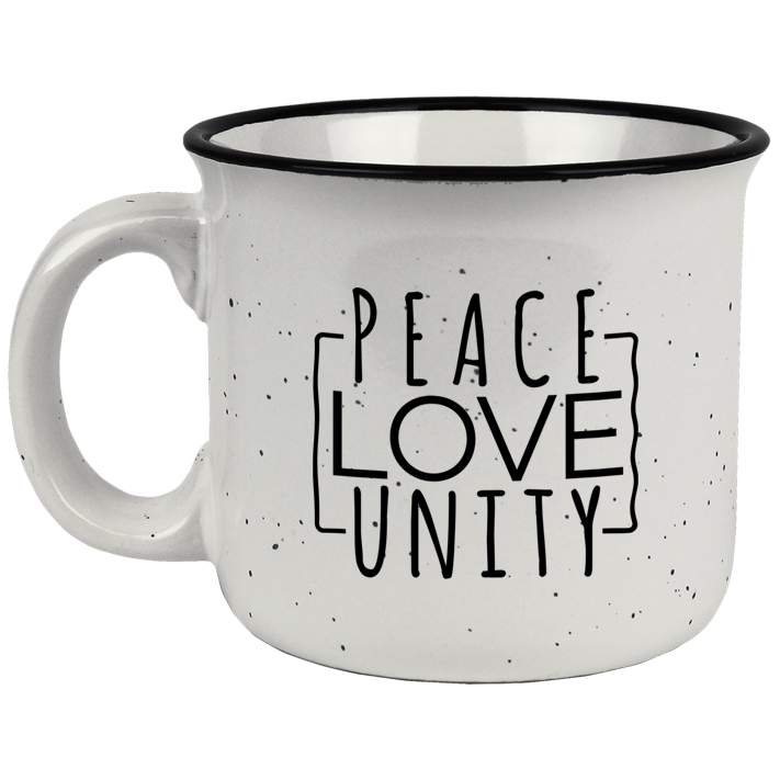 15 Oz. Speckled Campfire Ceramic Mug 3