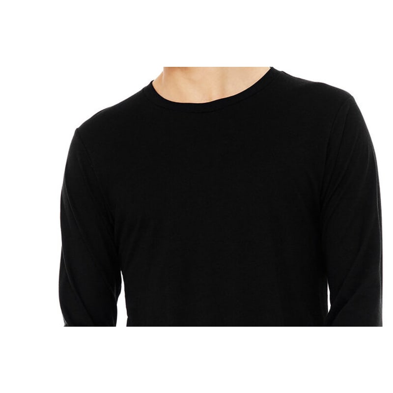 Bella + Canvas Unisex Triblend Long-Sleeve T-Shirt 24