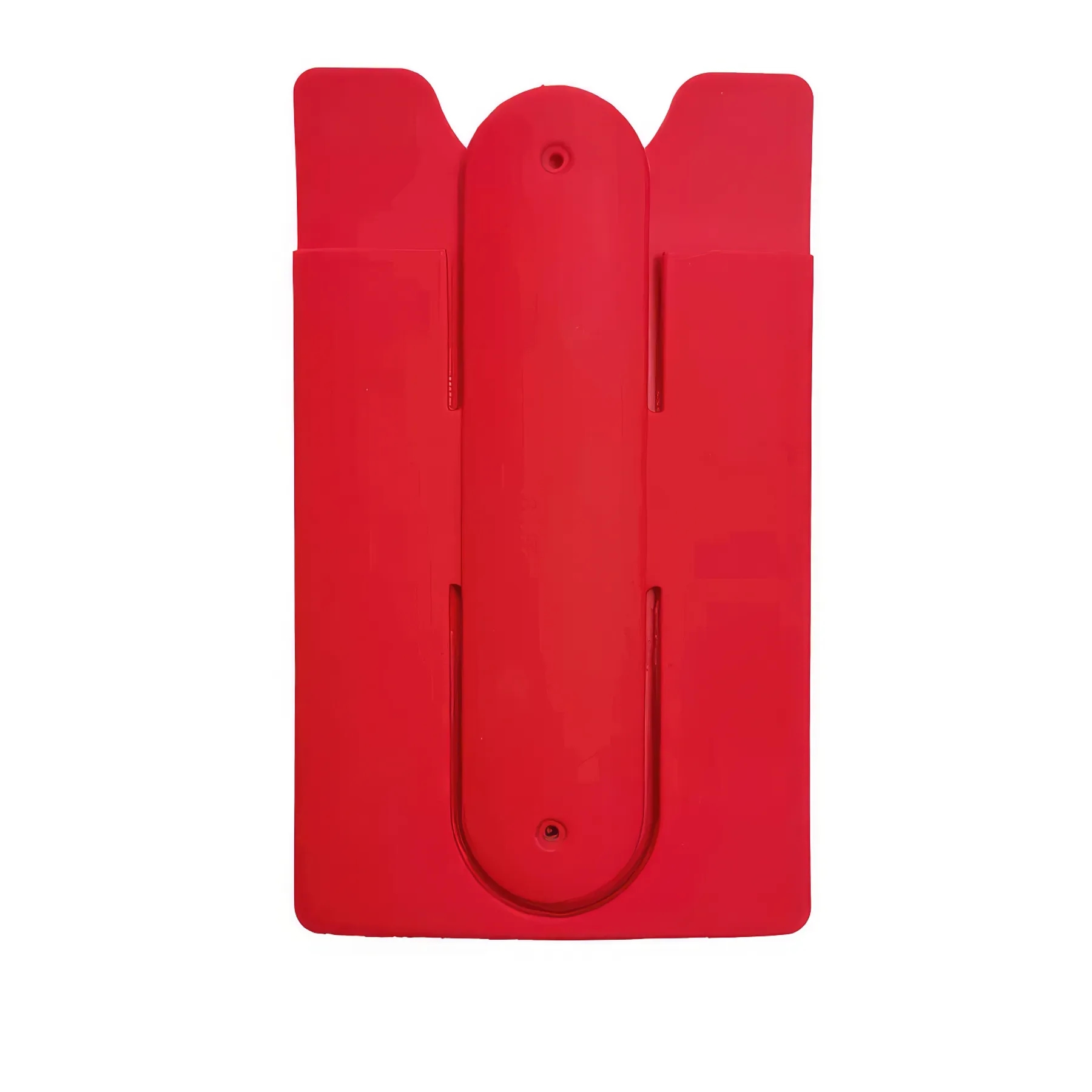 Silicone Phone Card Holder Desktop Lazy Stand 4