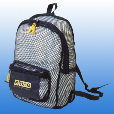 NYLON MESH BACKPACK 2