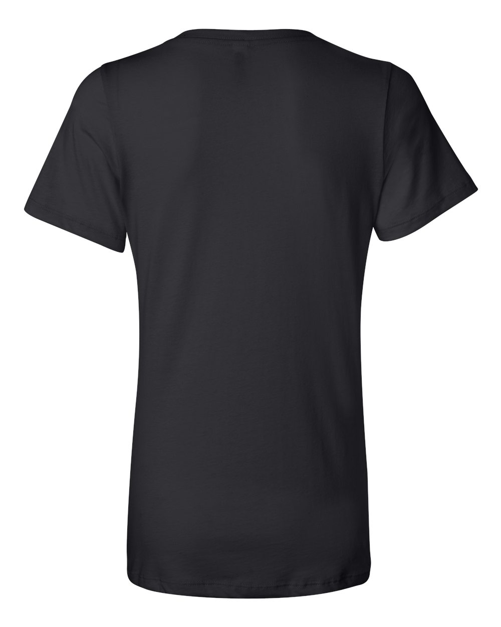 Women's Relaxed Jersey V-Neck Tee - 6405 50