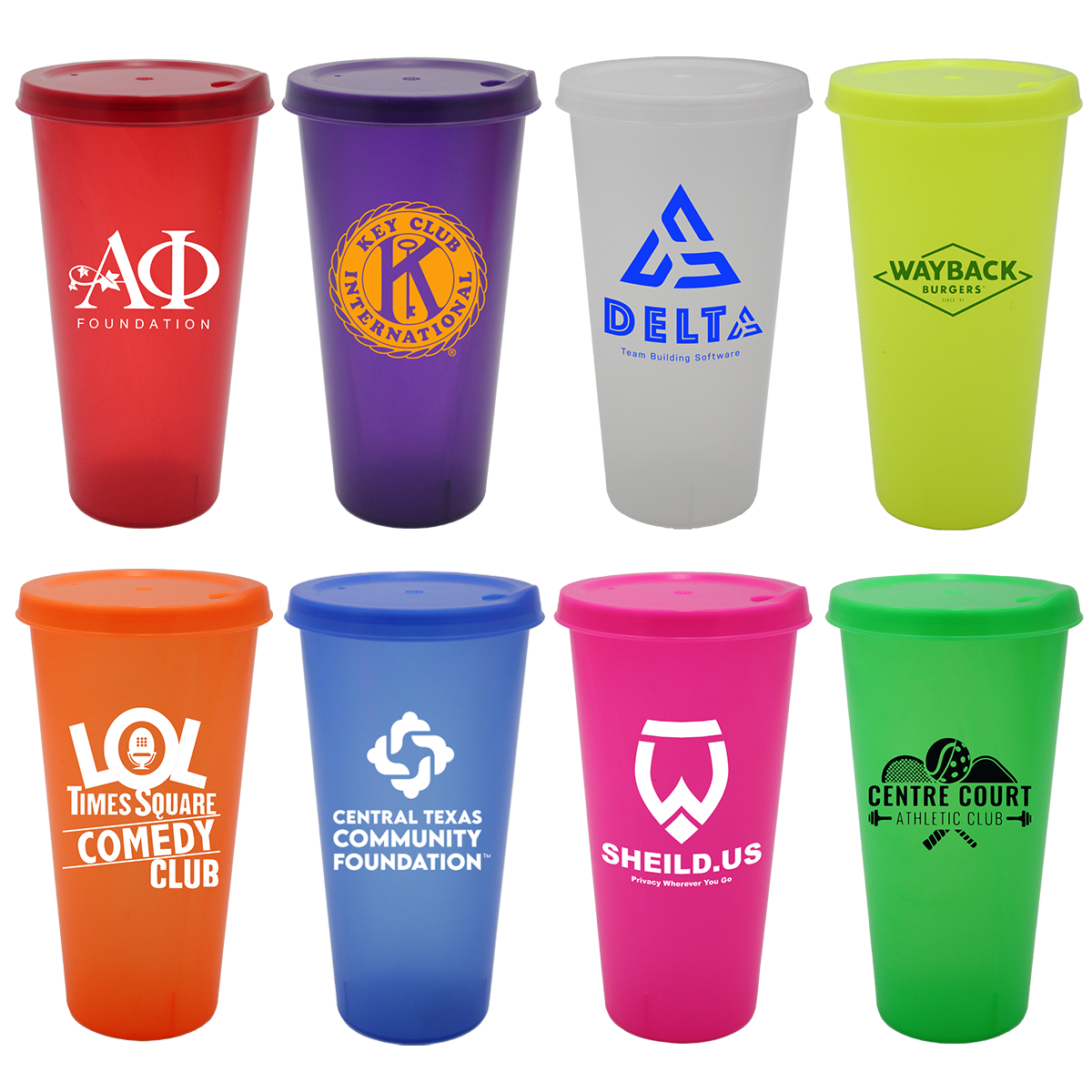 26 oz. Tumbler with Lid 15