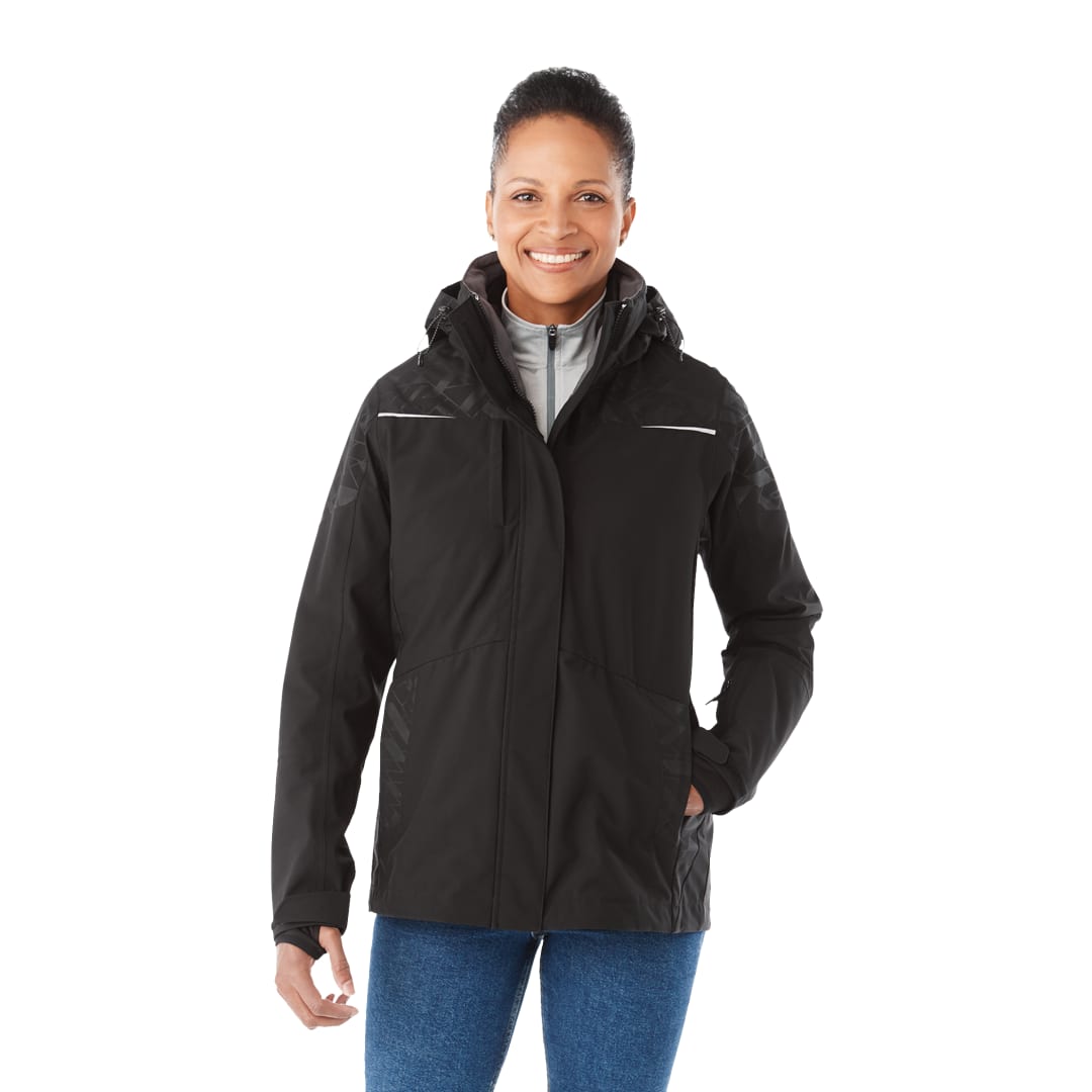 Women's YAMASKA 3-in-1 Jacket 18