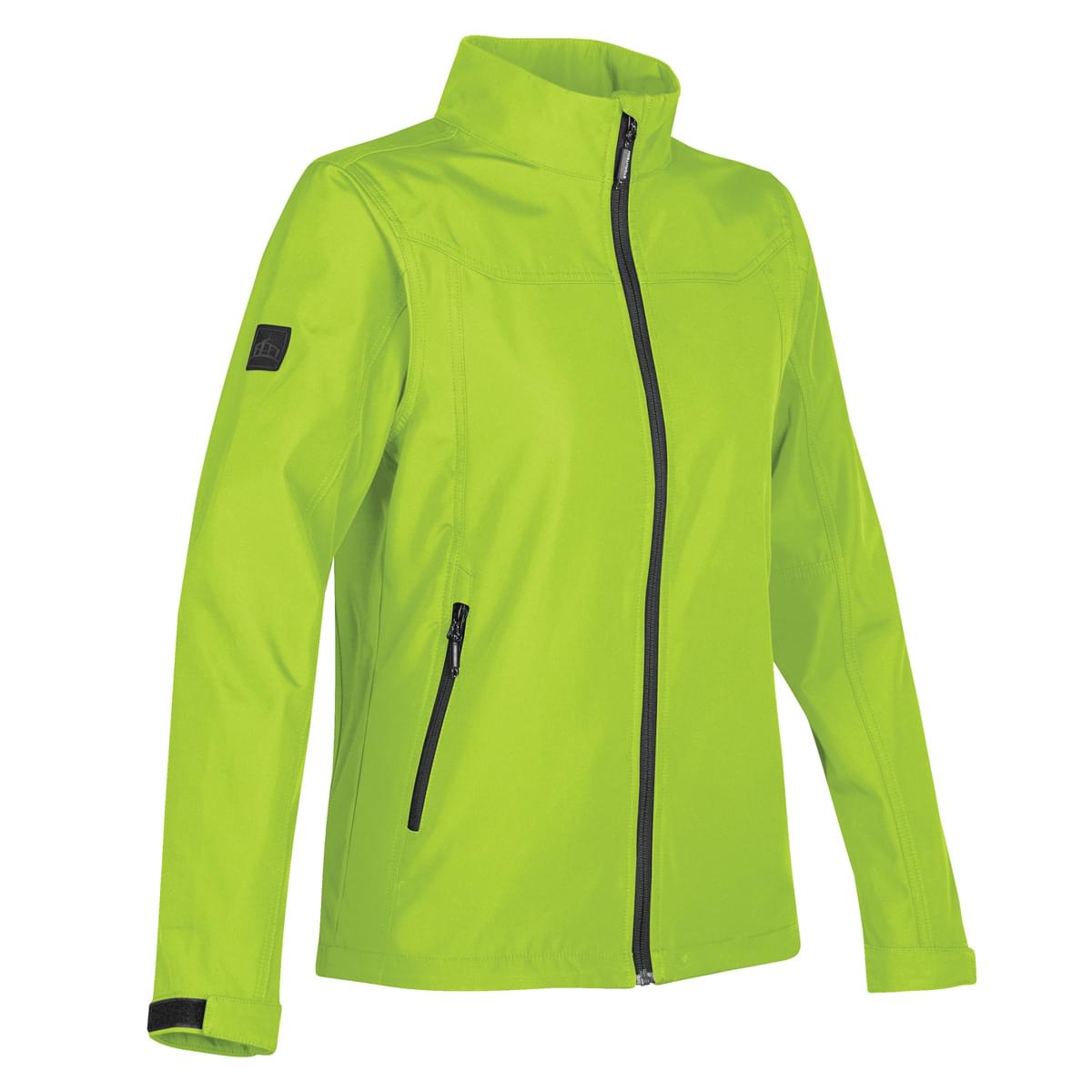 Stormtech Women's Endurance Softshell Jacket 21