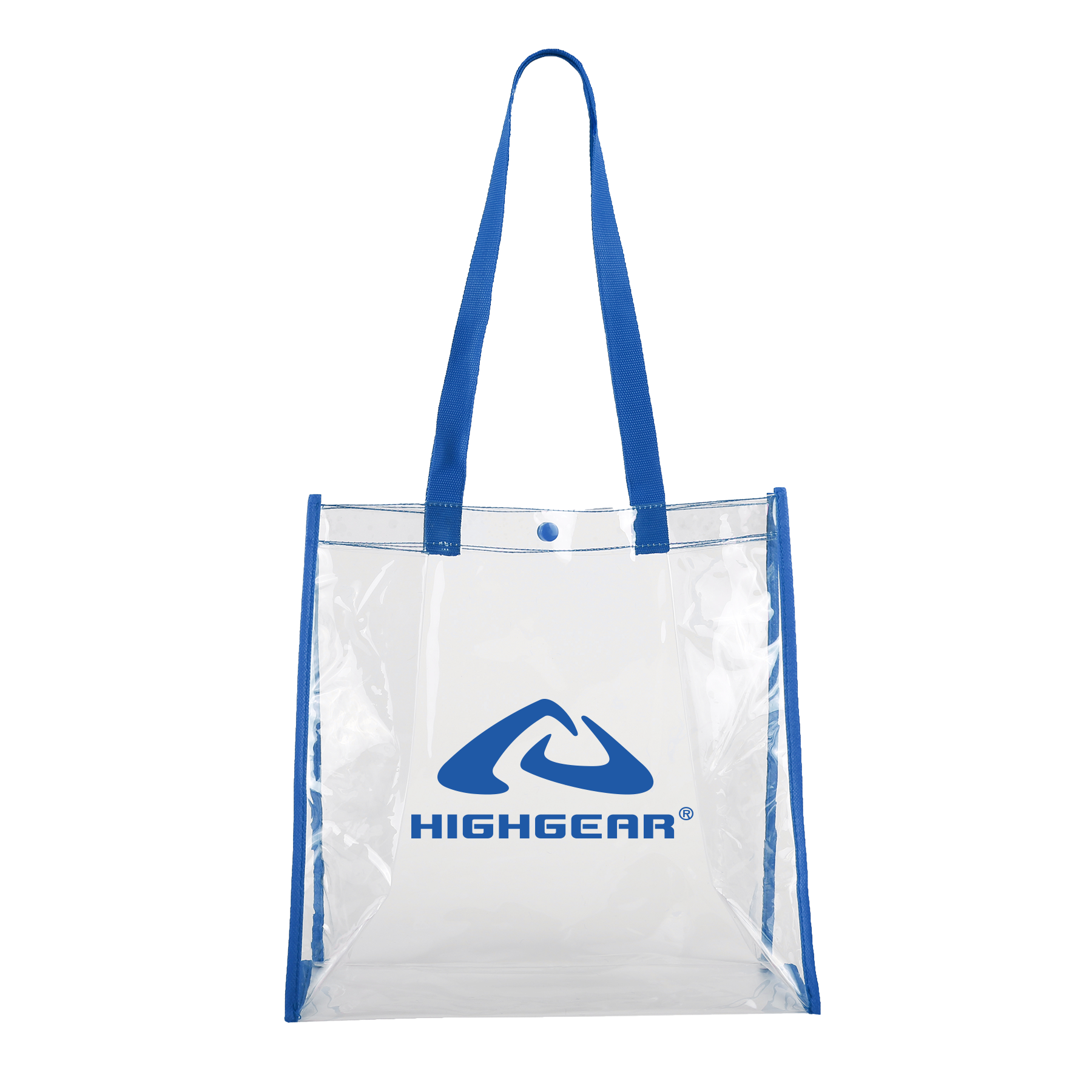Clear Stadium Tote Bag 16