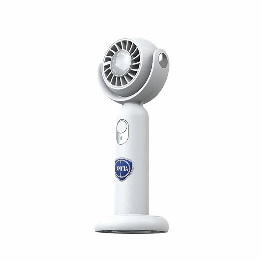 Turbo Hand Fan with USB Port 5