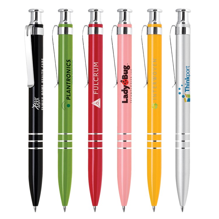 Inca-110 Aluminum Metal Pen, Ballpoint pen 4