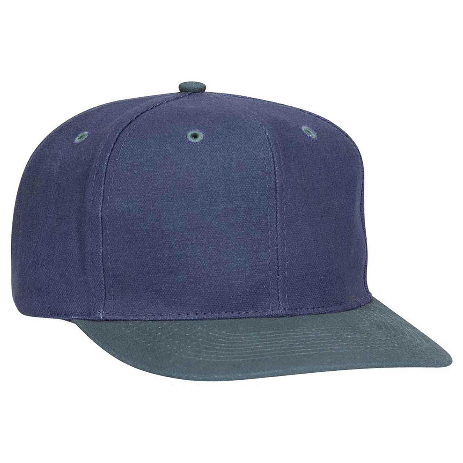OTTO CAP 6 Panel Mid Profile Baseball Cap 1