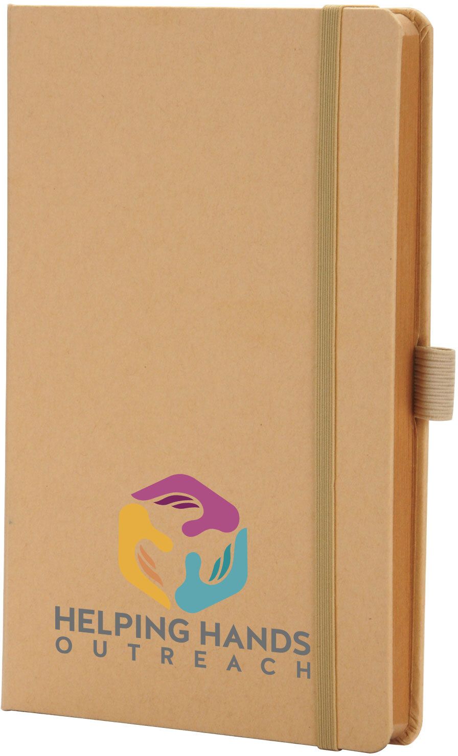 FULL COLOR SARATOGA KRAFT JOURNAL 8.25" X 5.5" 14