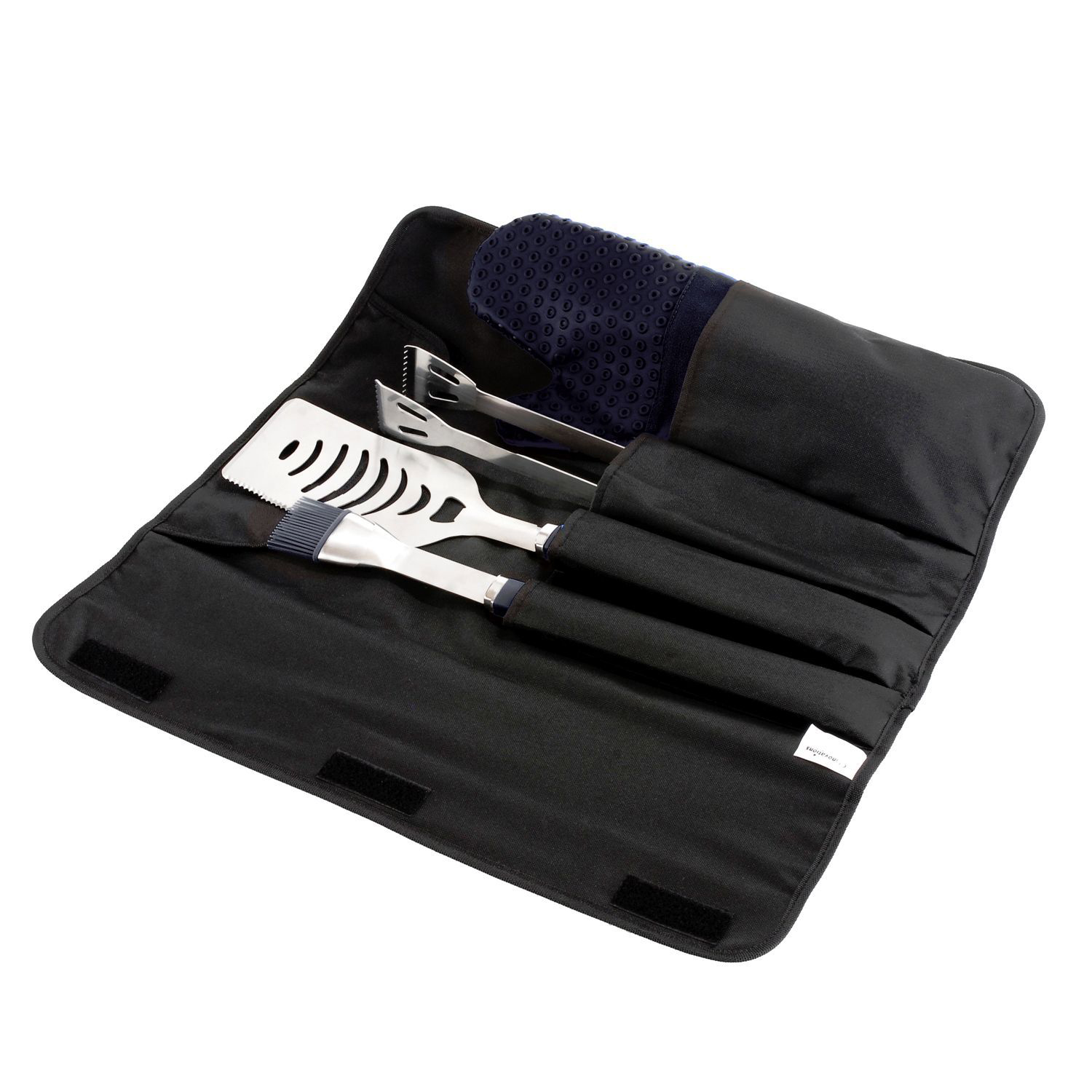 Silicone BBQ Set 7