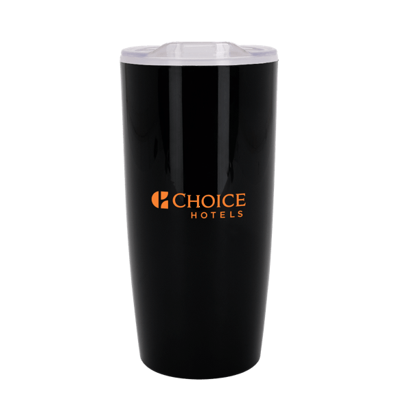 Mojave 22oz Double Wall Plastic Tumbler 24