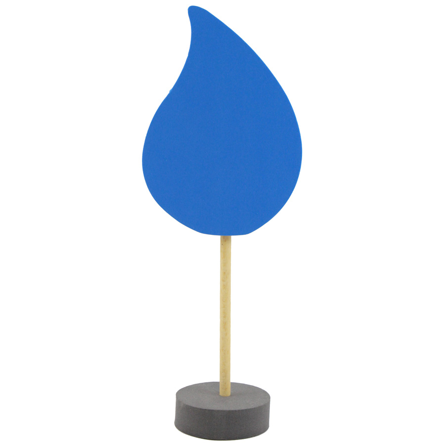 Droplet Stand 8