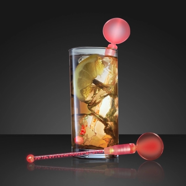 Deluxe Dual LED Cocktail Stirrer 11