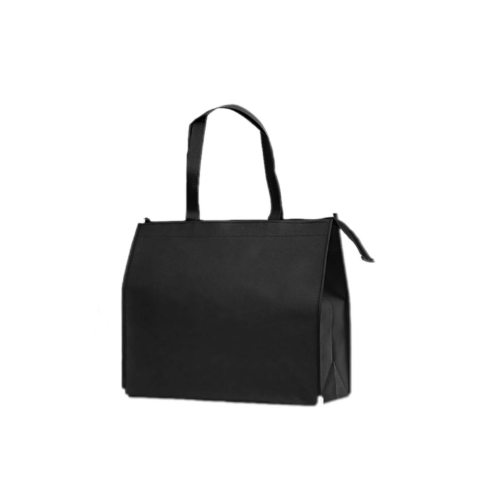 Small Zipper Non-woven Bag 3