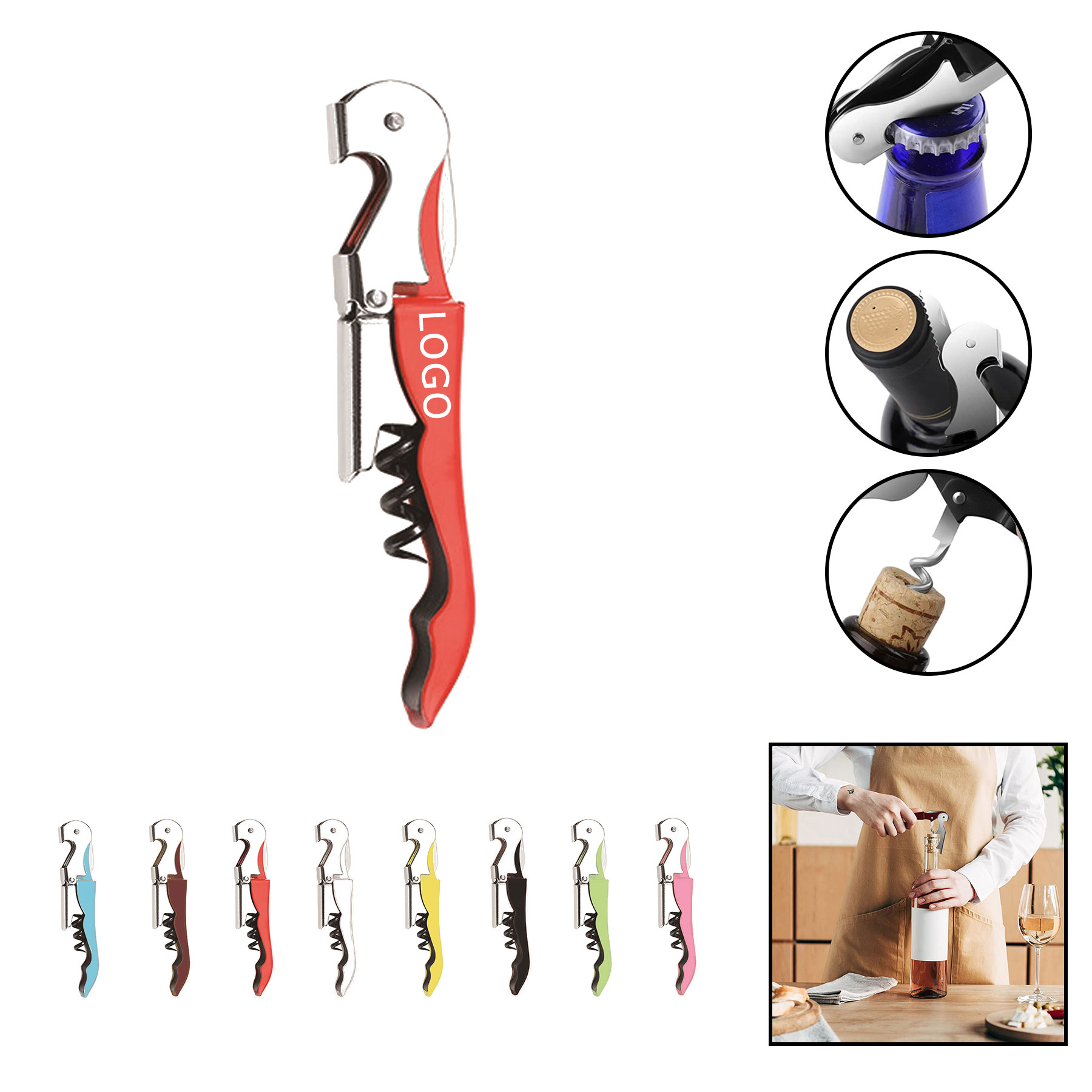 Multi-functional Opener 1