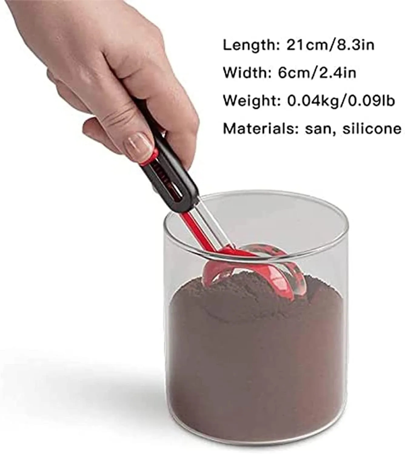 Adjustable Coffee Measuring Scoop 2