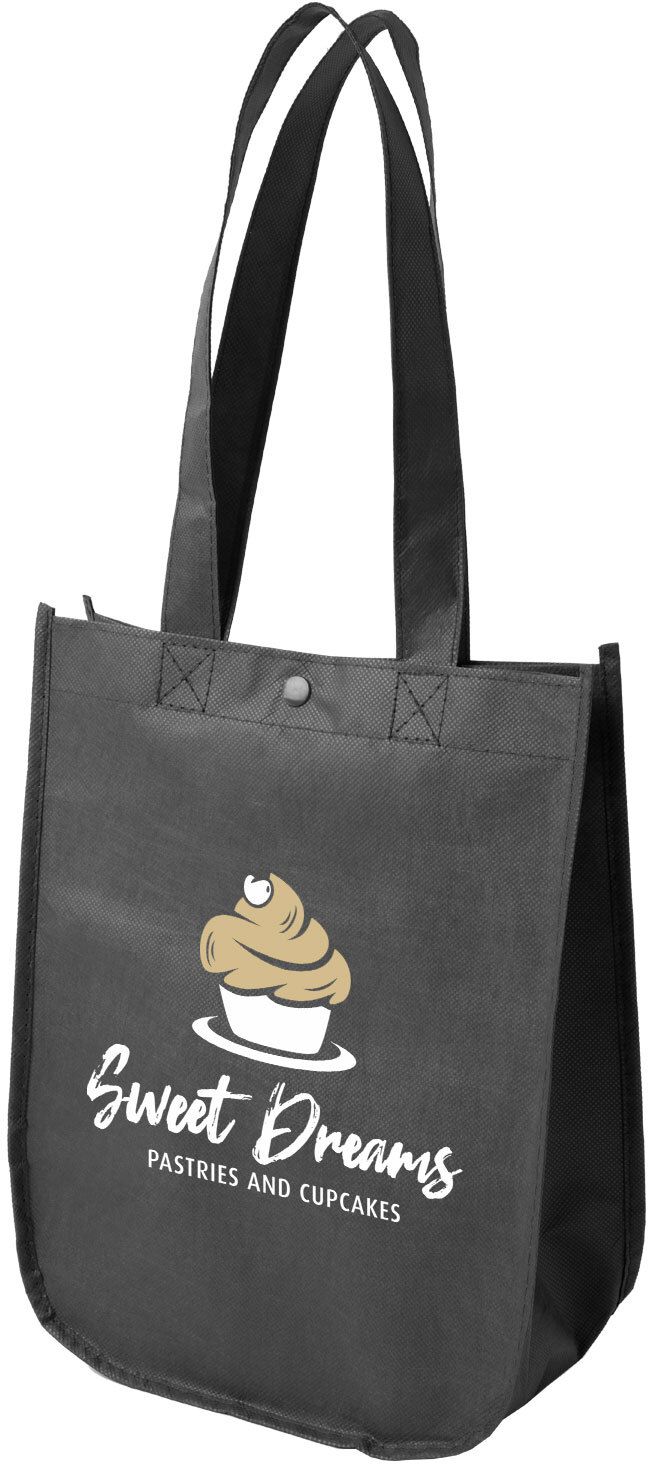 SARATOGA CURVE RPET MINI TOTE 1