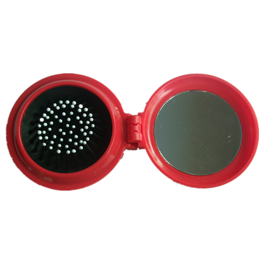 Brush And Mirror In 1 2
