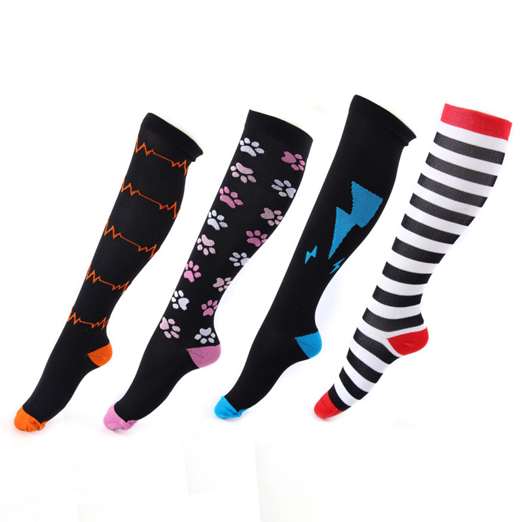 Winter Warm Long Socks 4