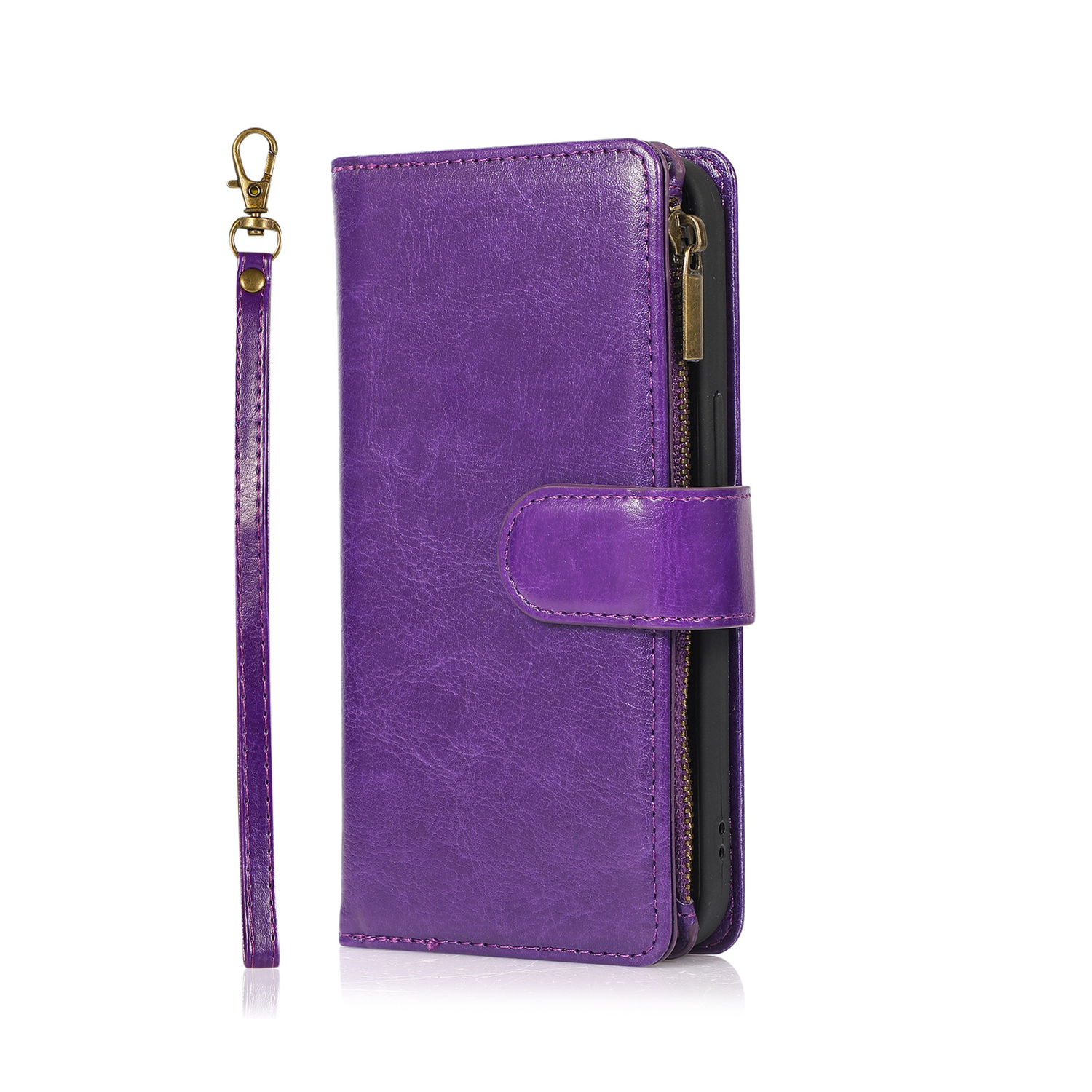 Imitation leather phone case 7