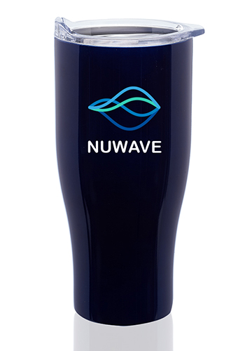 27 oz. Stainless Steel Grip Travel Mugs. 11