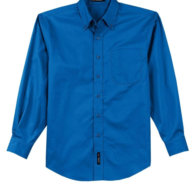 Port Authority Long Sleeve Easy Care Shirt 136