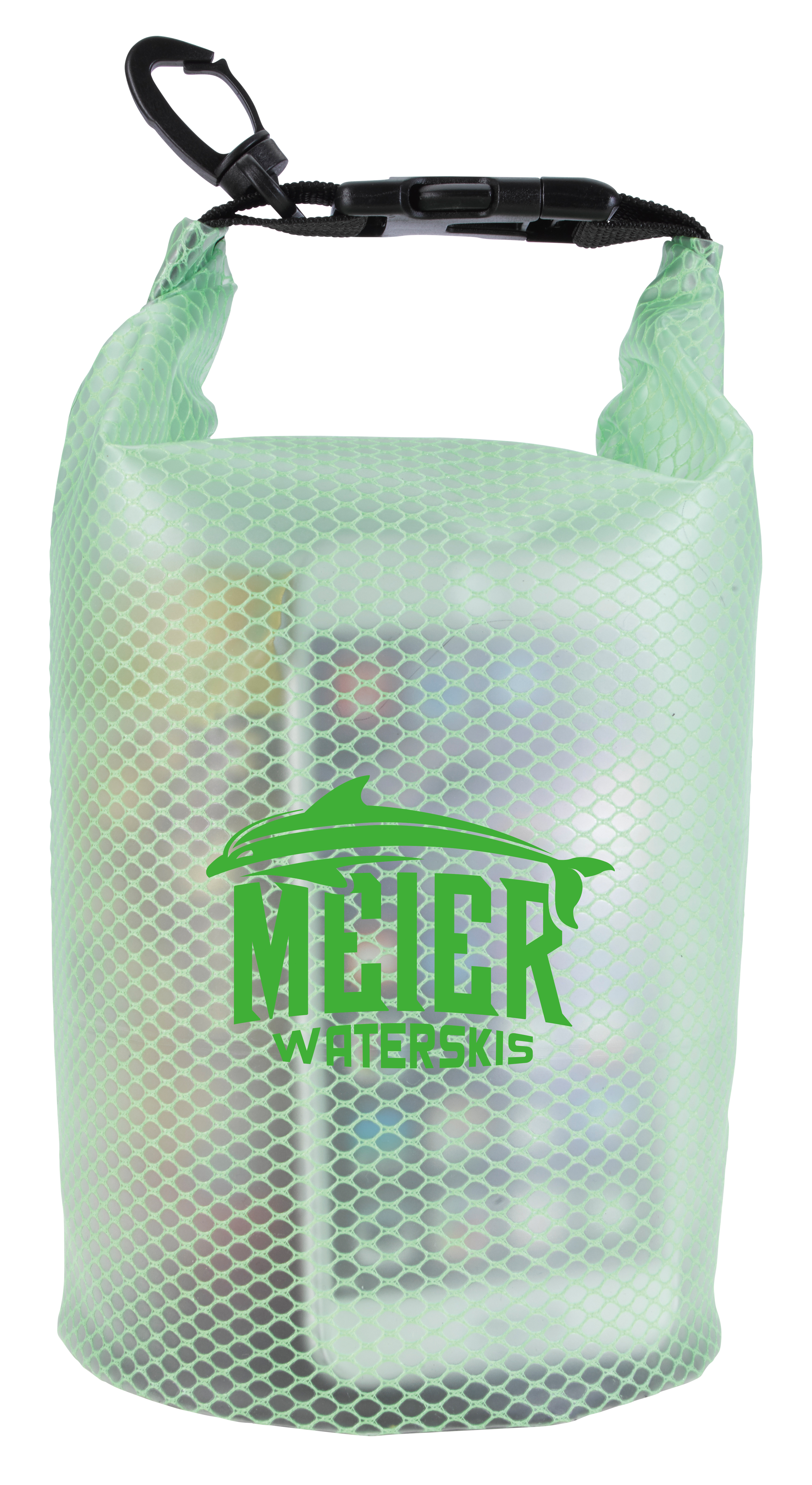 Good Value™ Transparent Dry Sack 2.5L, custom duffel bag with logo imprint 5