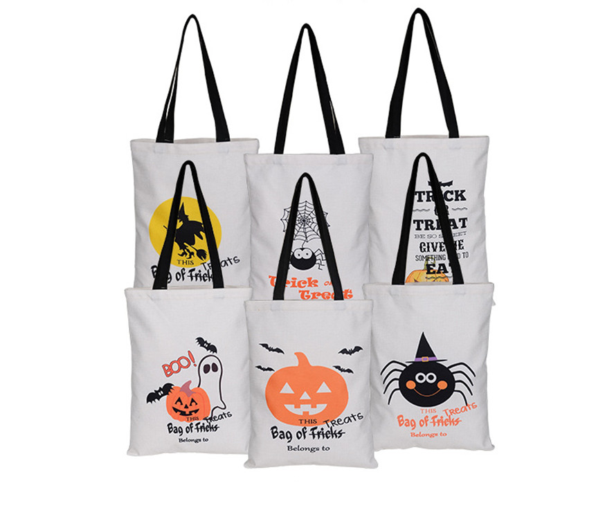 Halloween Canvas Bags 3