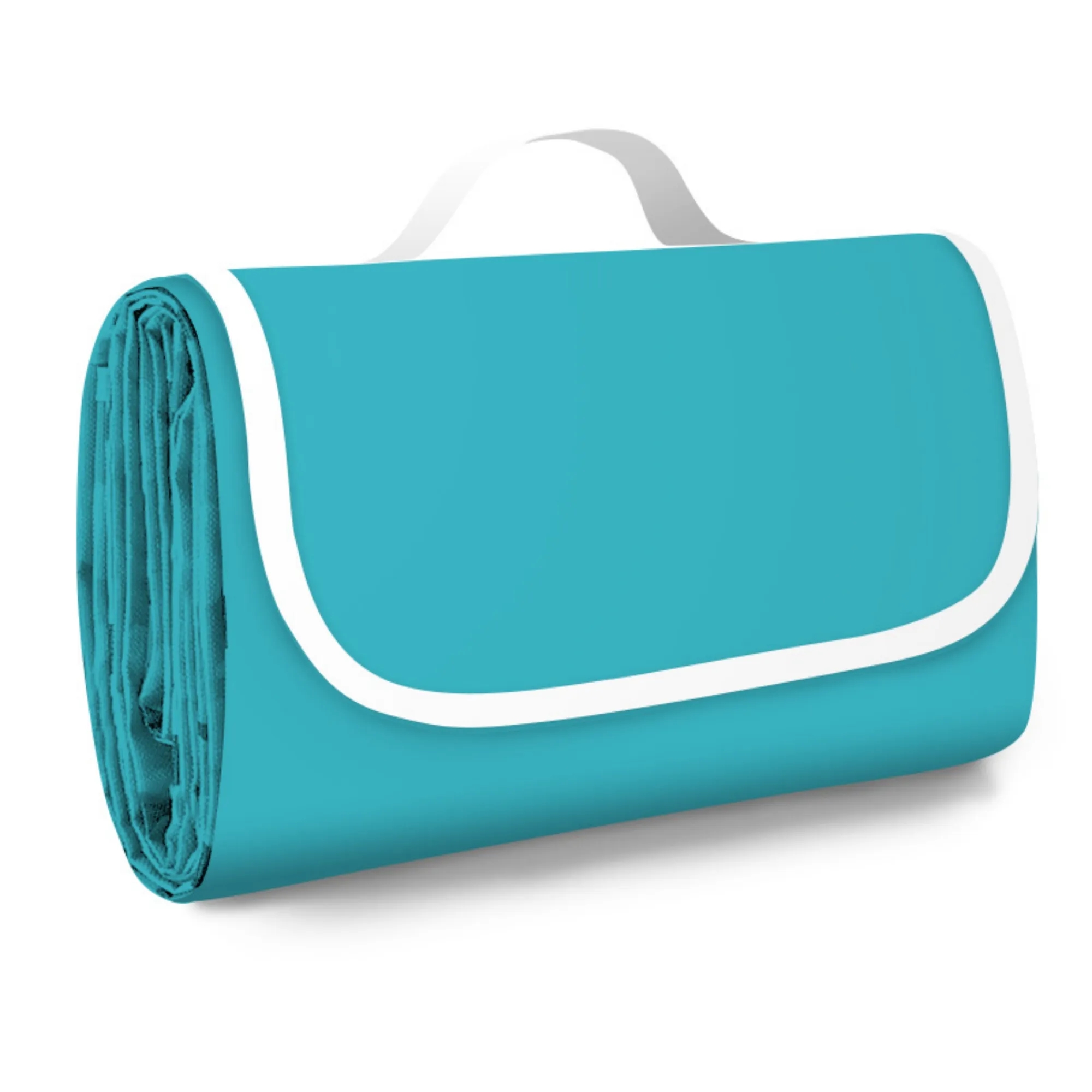 Oxford Fabric & PVC Picnic Moisture-Proof Mat 3