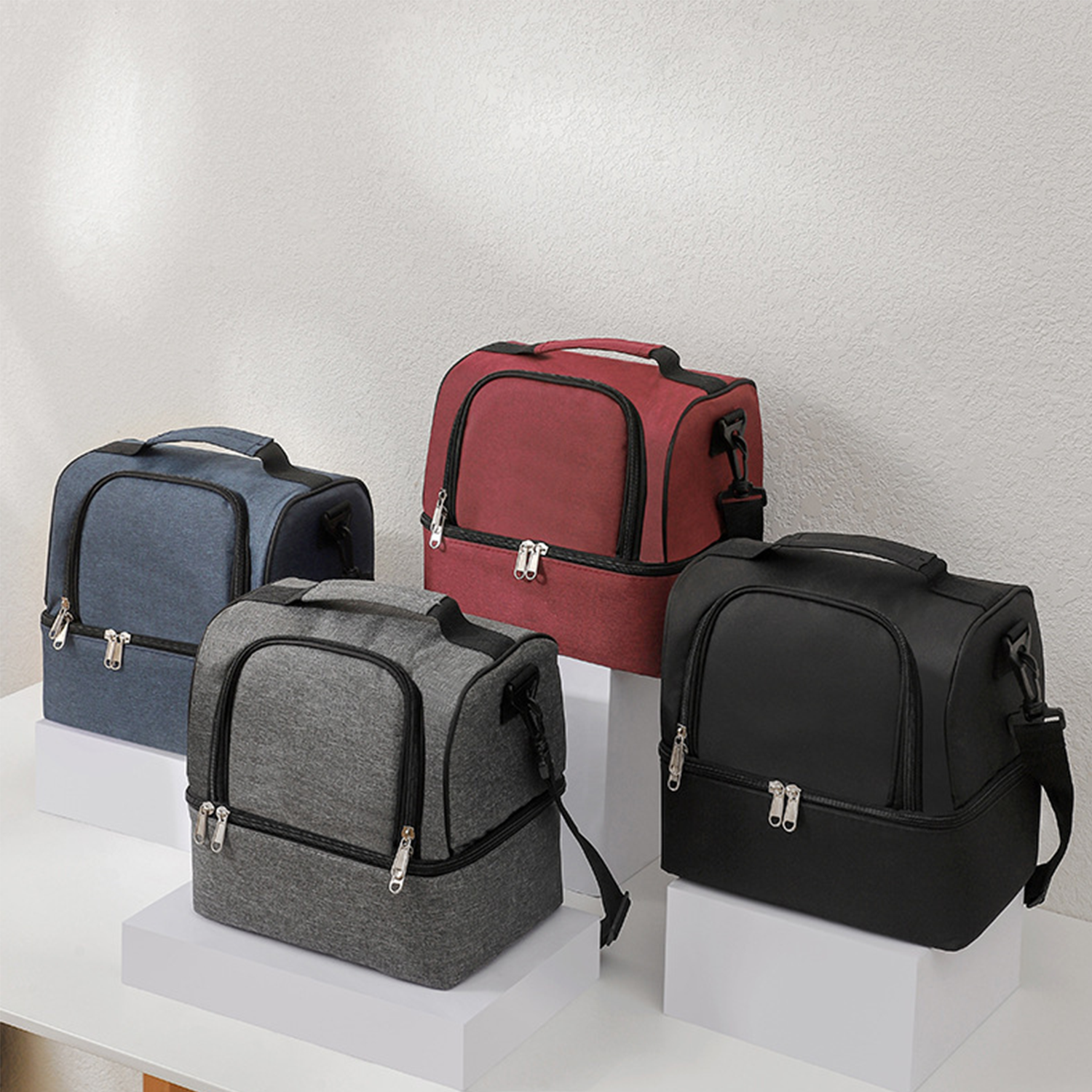 Reusable Insulated Lunch Box for Office 5