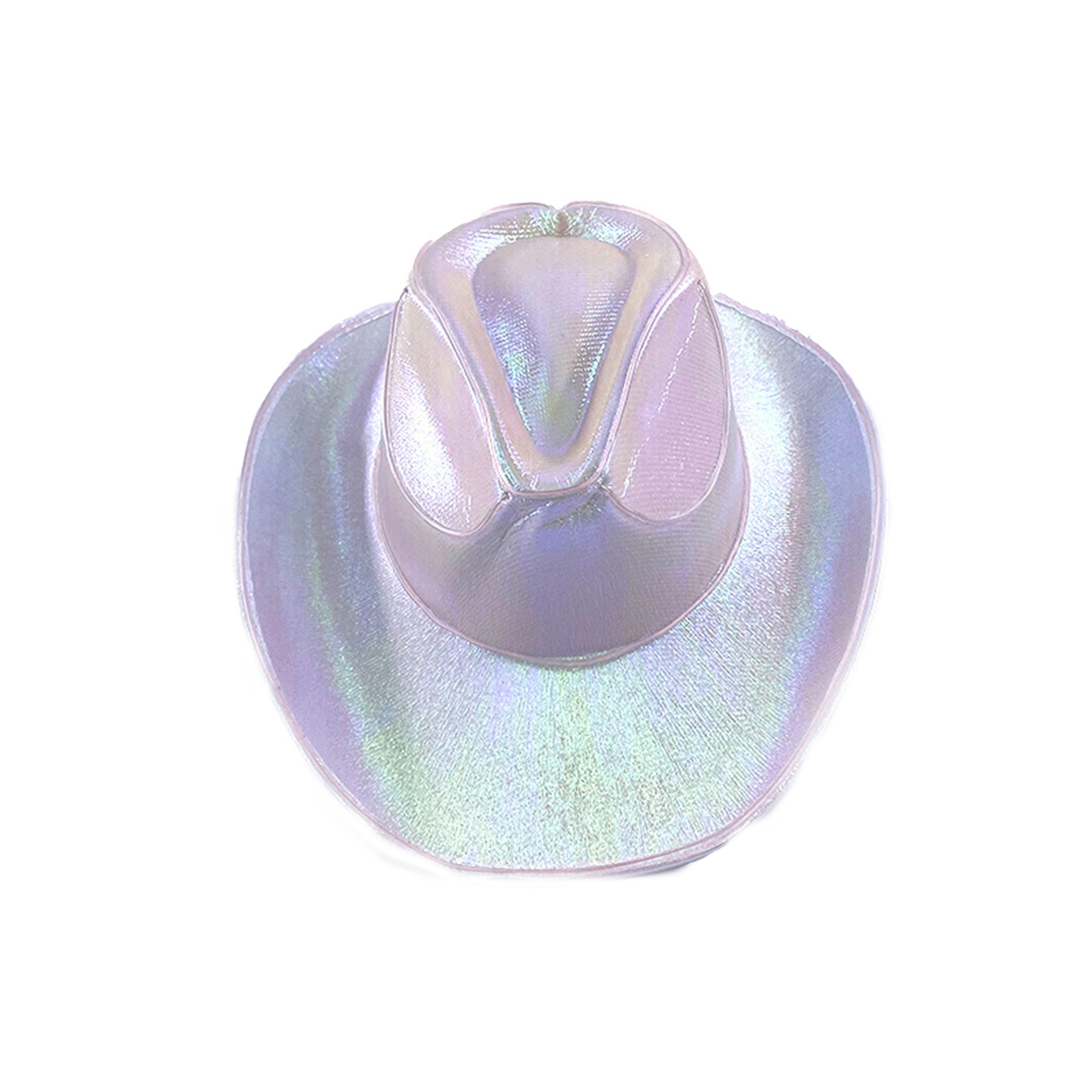 LED Glow Cowboy Hat 6