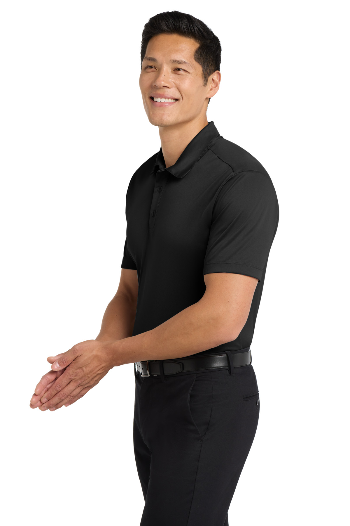 Tall Silk Touch Performance Polo
