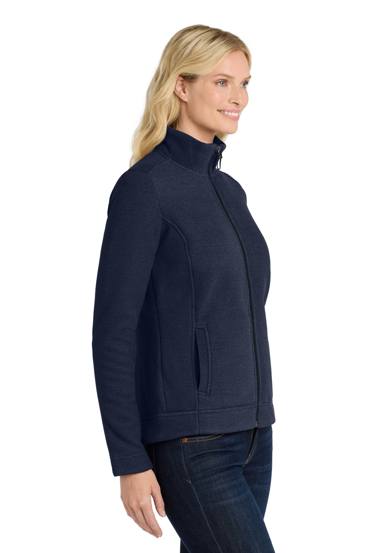 Port Authority Women's Ultra Warm Brushed Fleece Jacket. L211 15