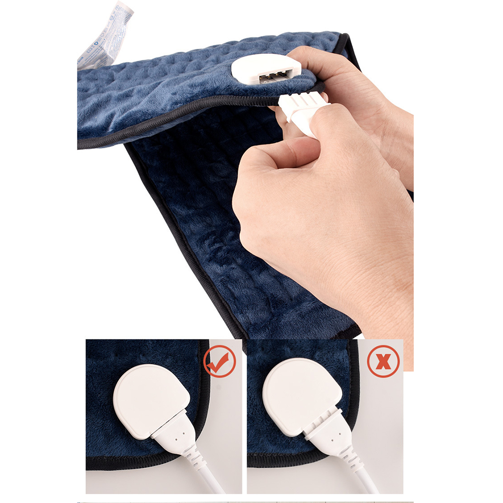 30x60cm Physical Therapy Heating Blanket 7