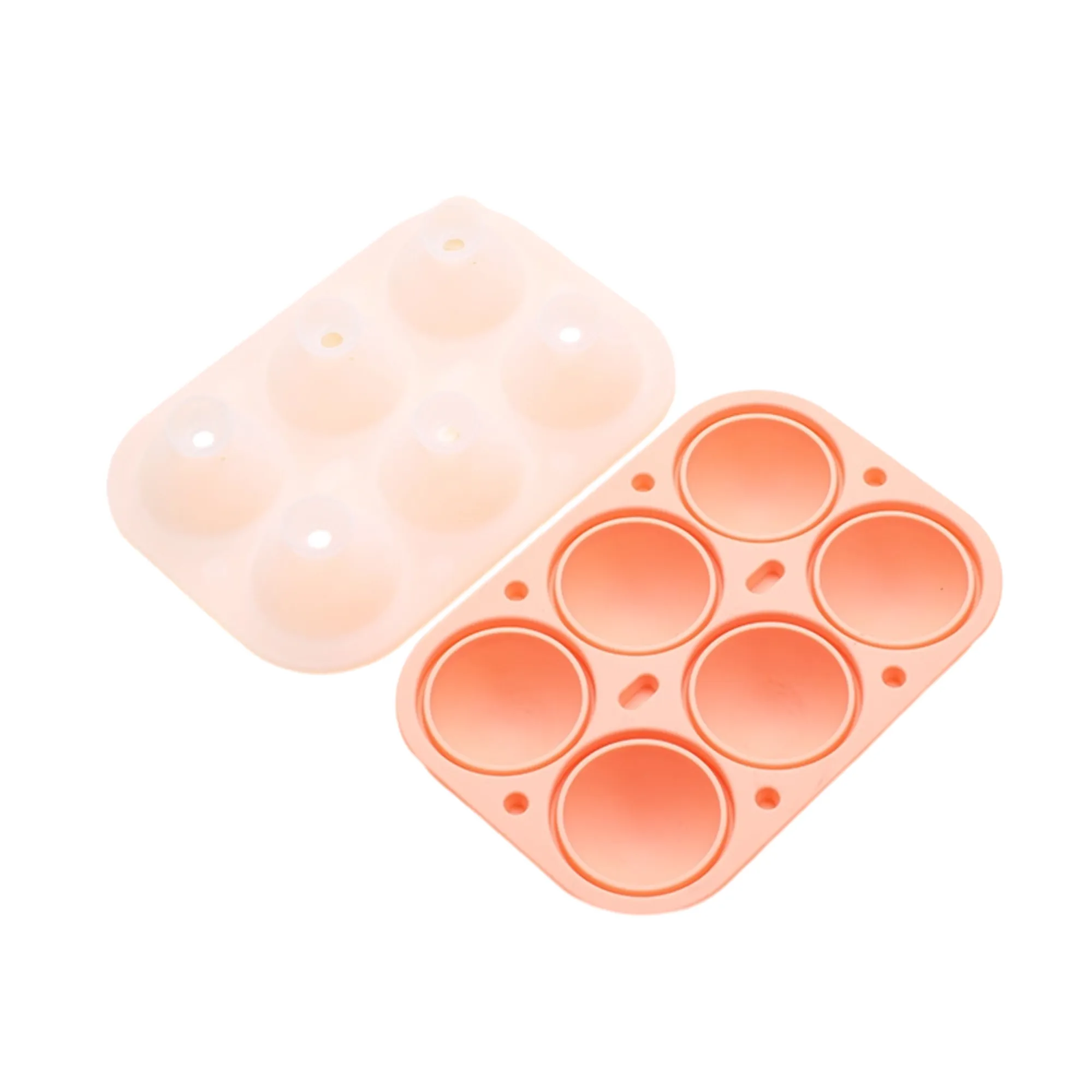 6-Cavity Ice Ball Mold 5