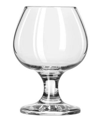 Libbey Embassy Brandy Glass 2