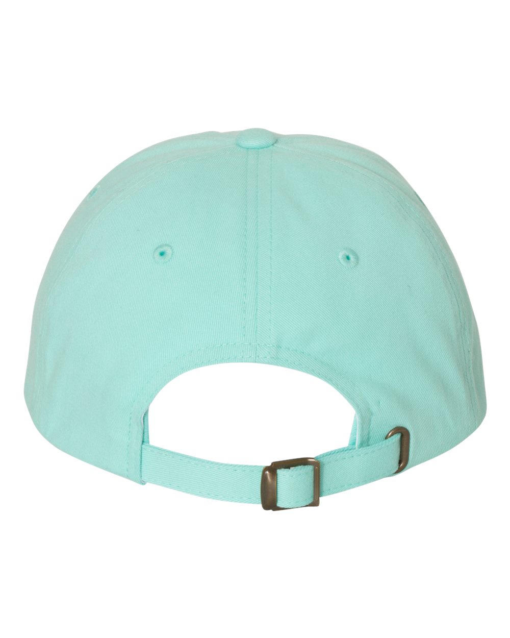 Peached Cotton Twill Dad Hat - 6245PT 12
