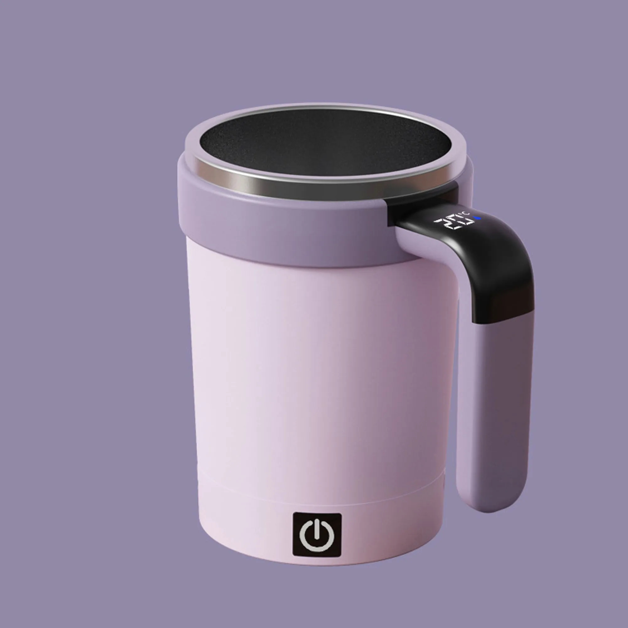 High Speed Smart Temp Magnetic Auto Stirring Cup 2