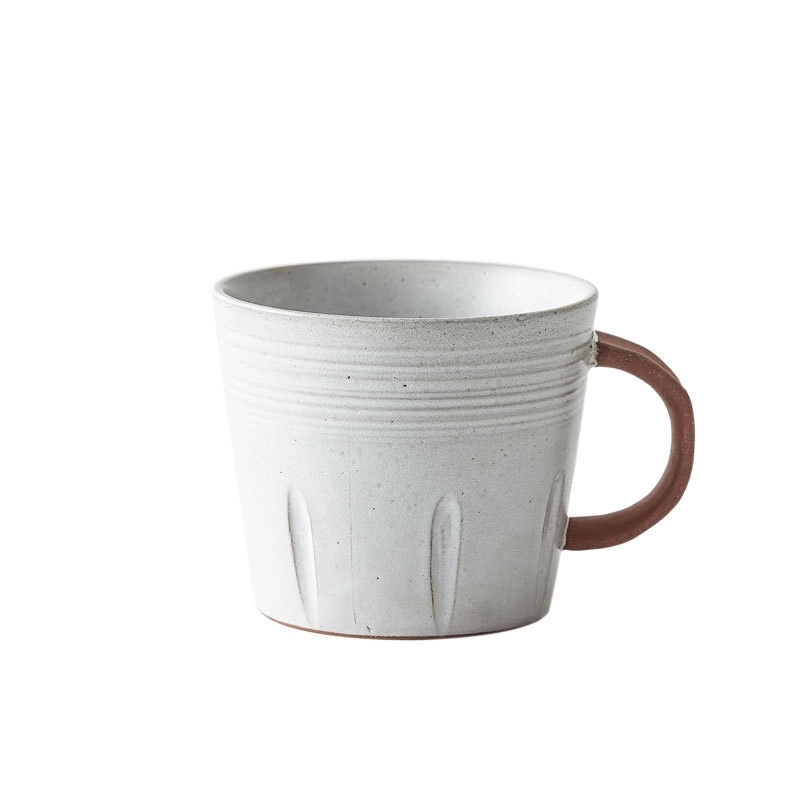 Custom 12 oz Ceramic Coffee Mug 2