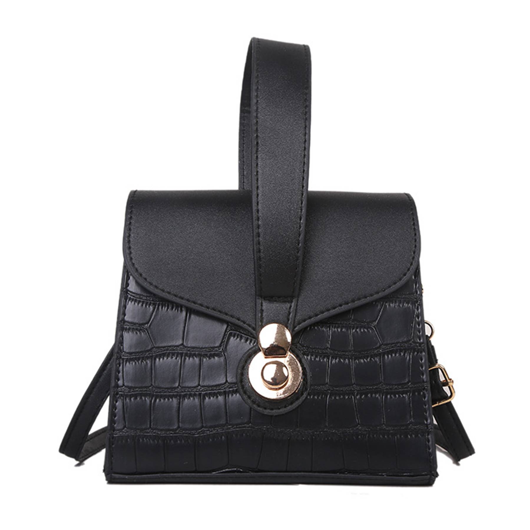 PU Cross-body Bag Handbag 4