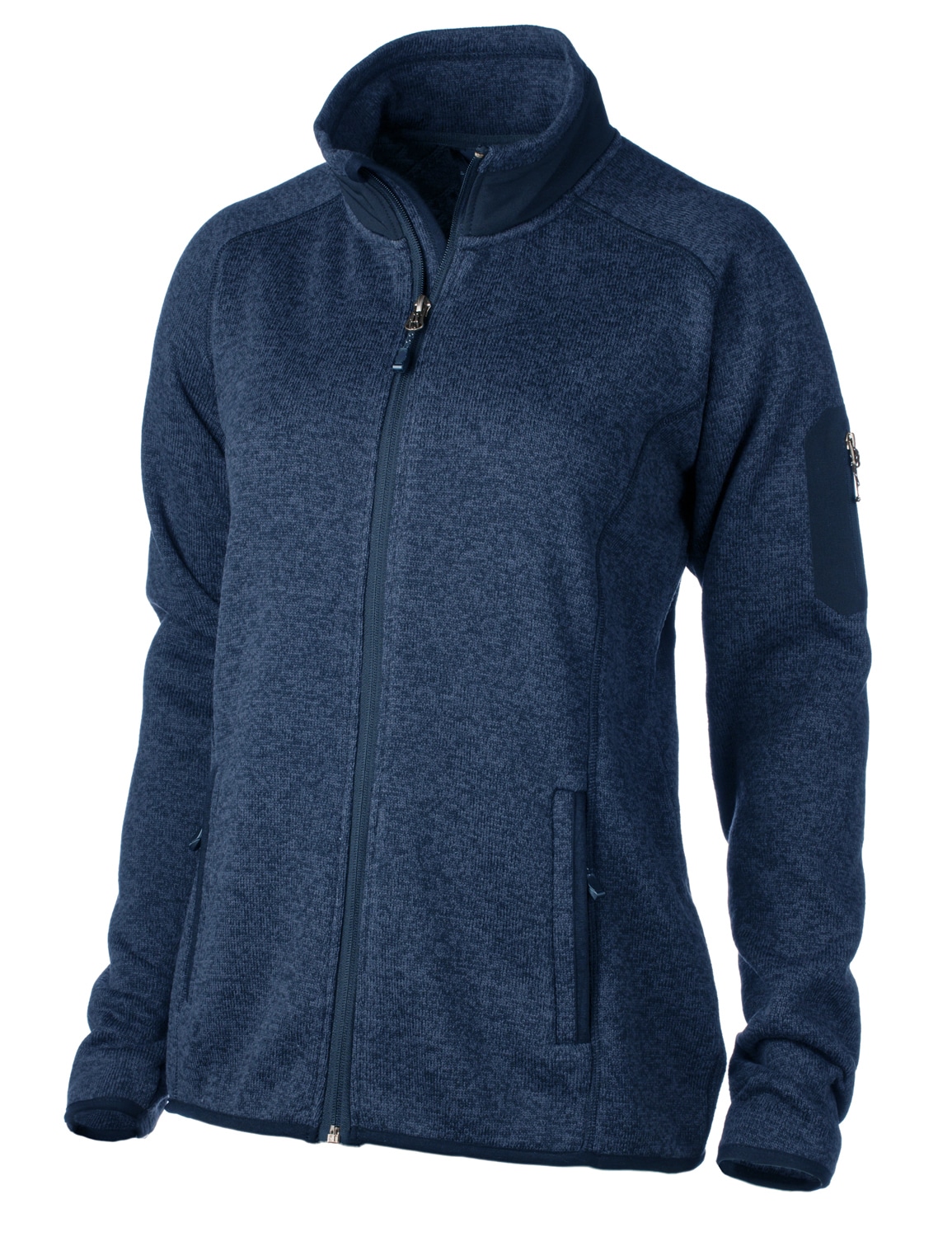 Ladies' Villa Sweater Fleece Jacket 9