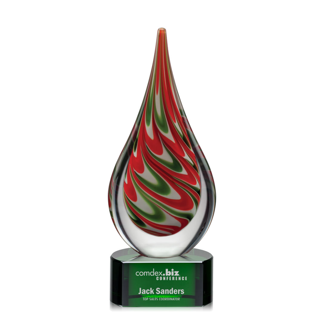 Glendower Award - Green 3