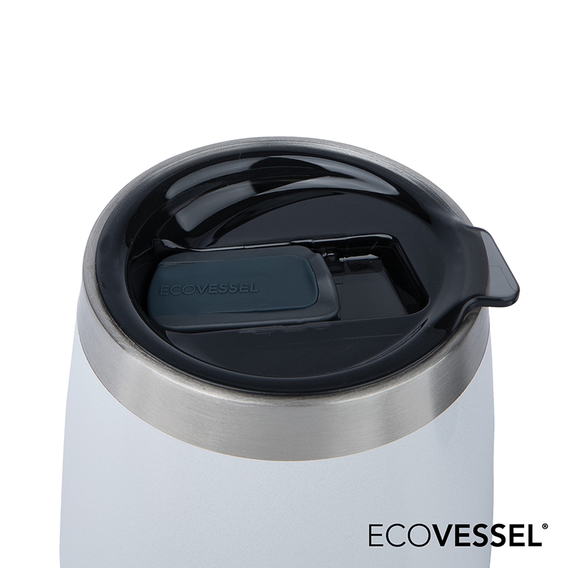 EcoVessel® Port 10 oz. Vacuum Insulated Wine Tumbler 10