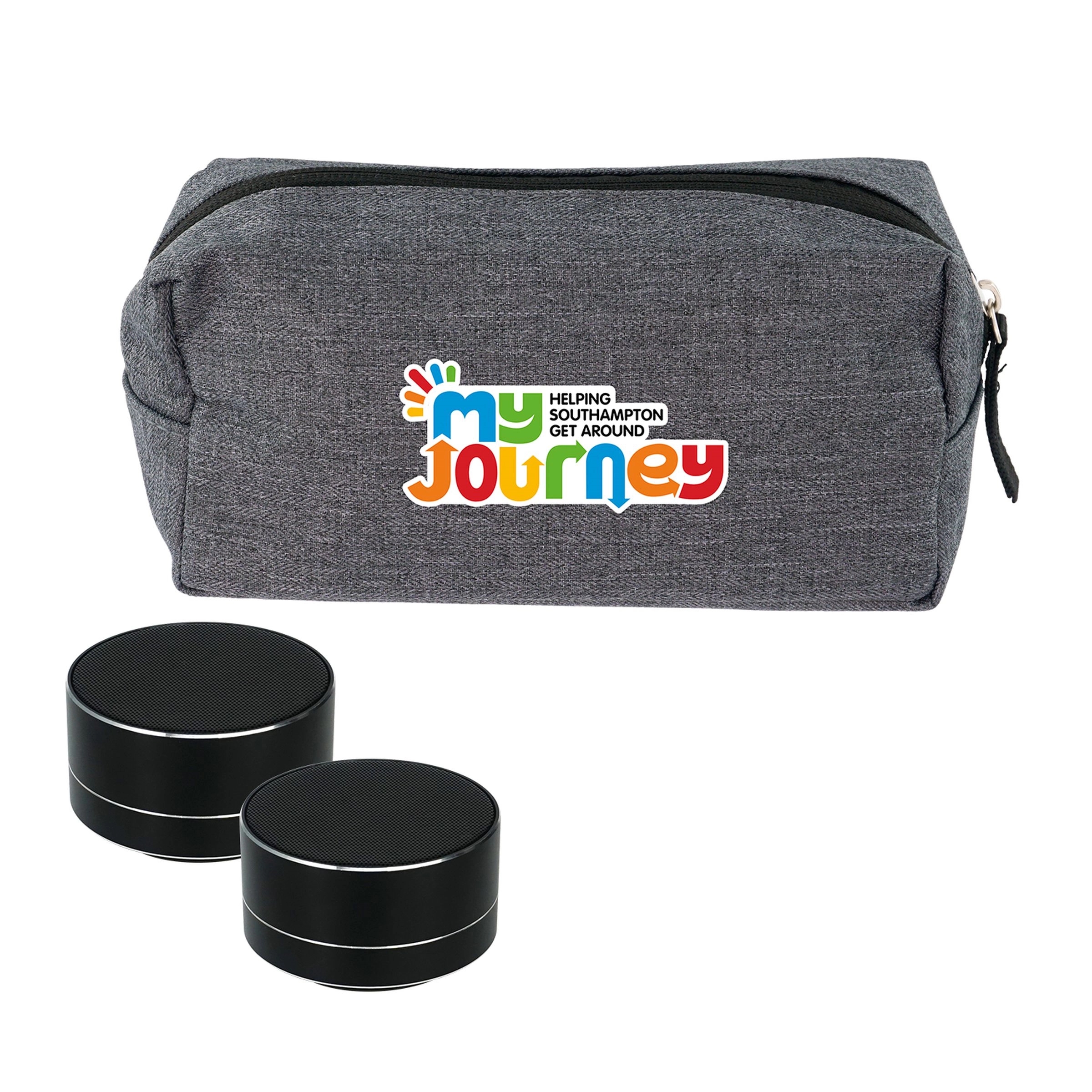 XL G LINE HOCKEY PUCK BLUETOOTH SPEAKER SET 6