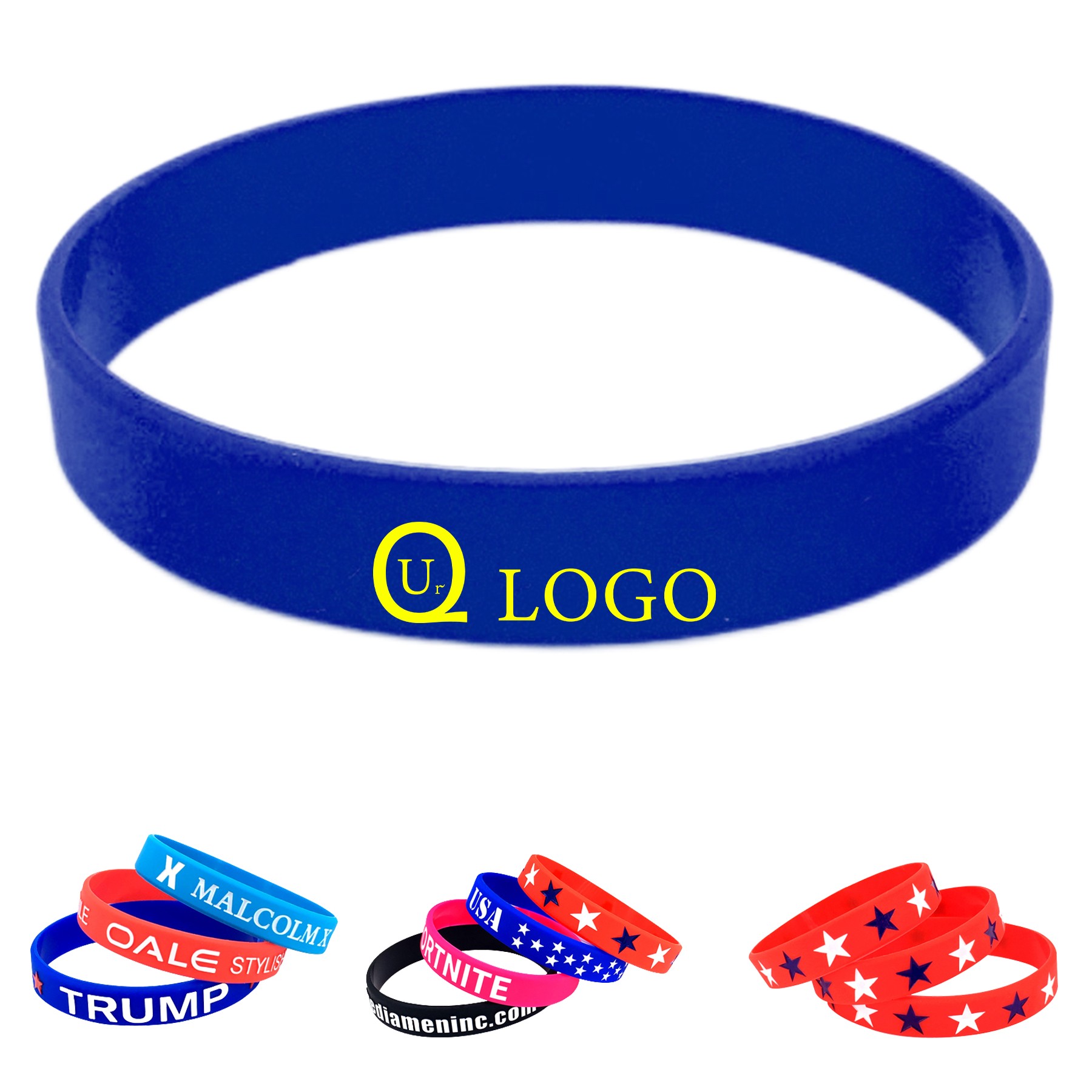 Silicone Wristband